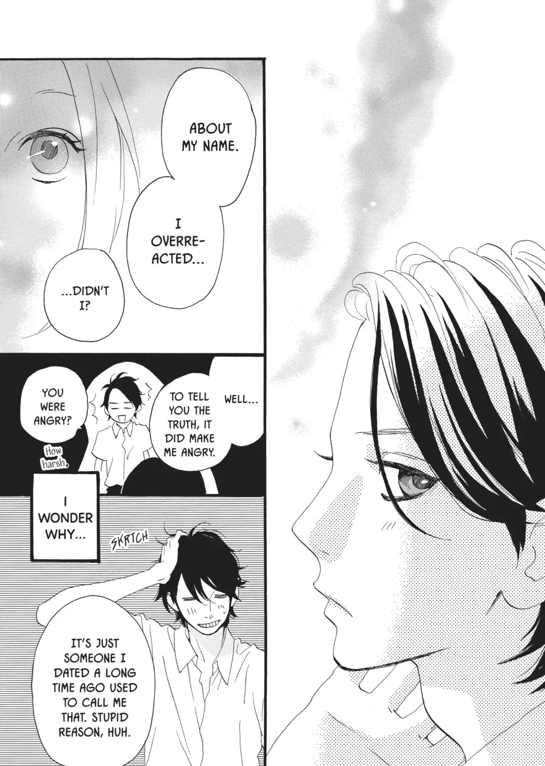 Read Daytime Shooting Star chapter 13 image 24 on Lezhin