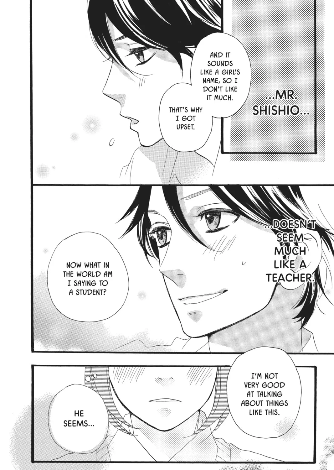 Read Daytime Shooting Star chapter 13 image 26 on Lezhin
