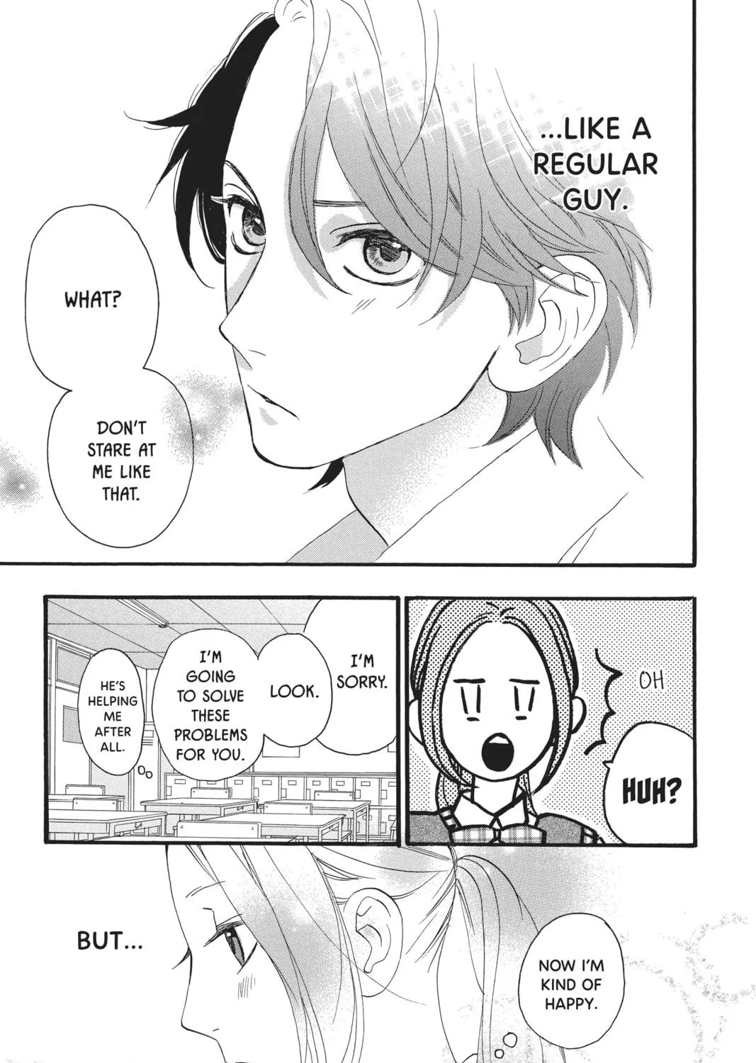Read Daytime Shooting Star chapter 13 image 28 on Lezhin