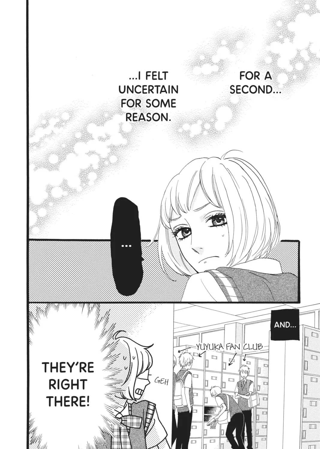 Read Daytime Shooting Star chapter 13 image 30 on Lezhin