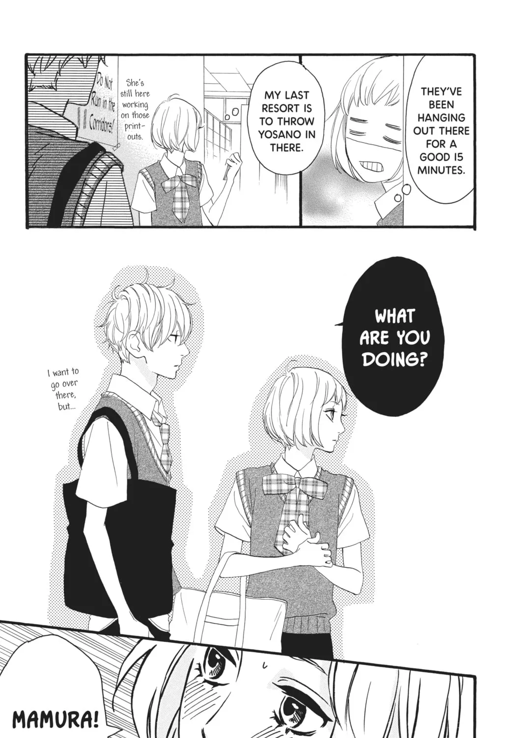 Read Daytime Shooting Star chapter 13 image 32 on Lezhin