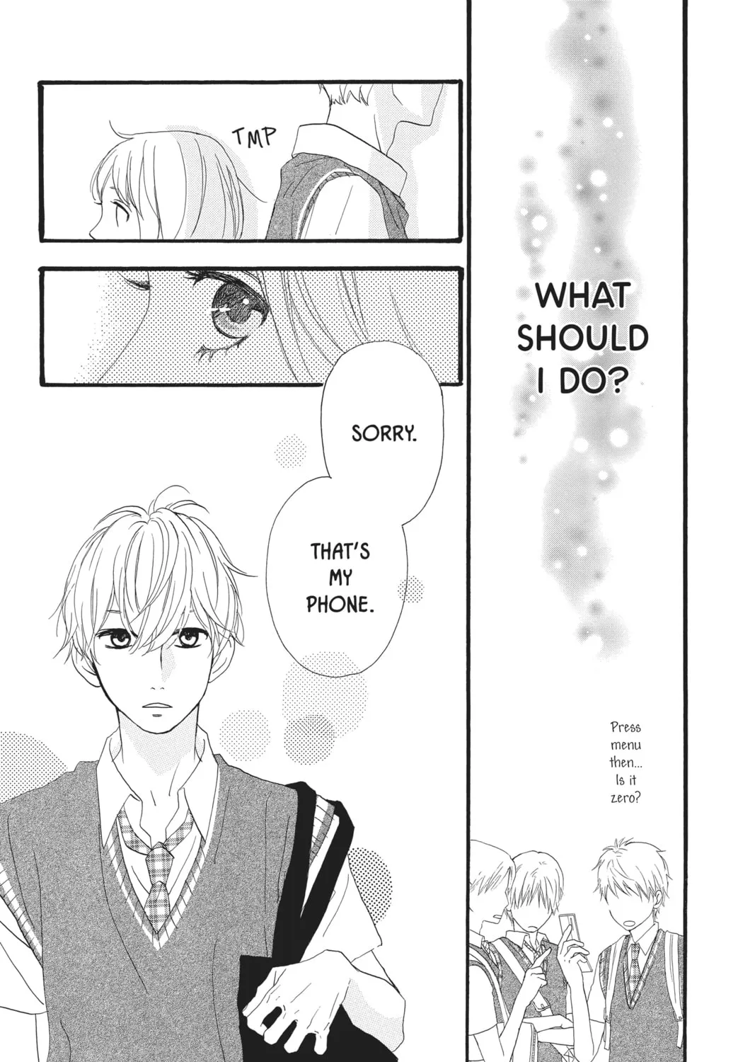 Read Daytime Shooting Star chapter 13 image 36 on Lezhin