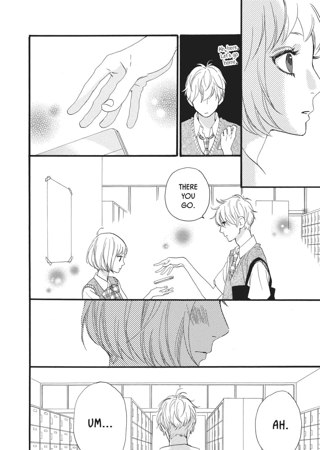Read Daytime Shooting Star chapter 13 image 38 on Lezhin