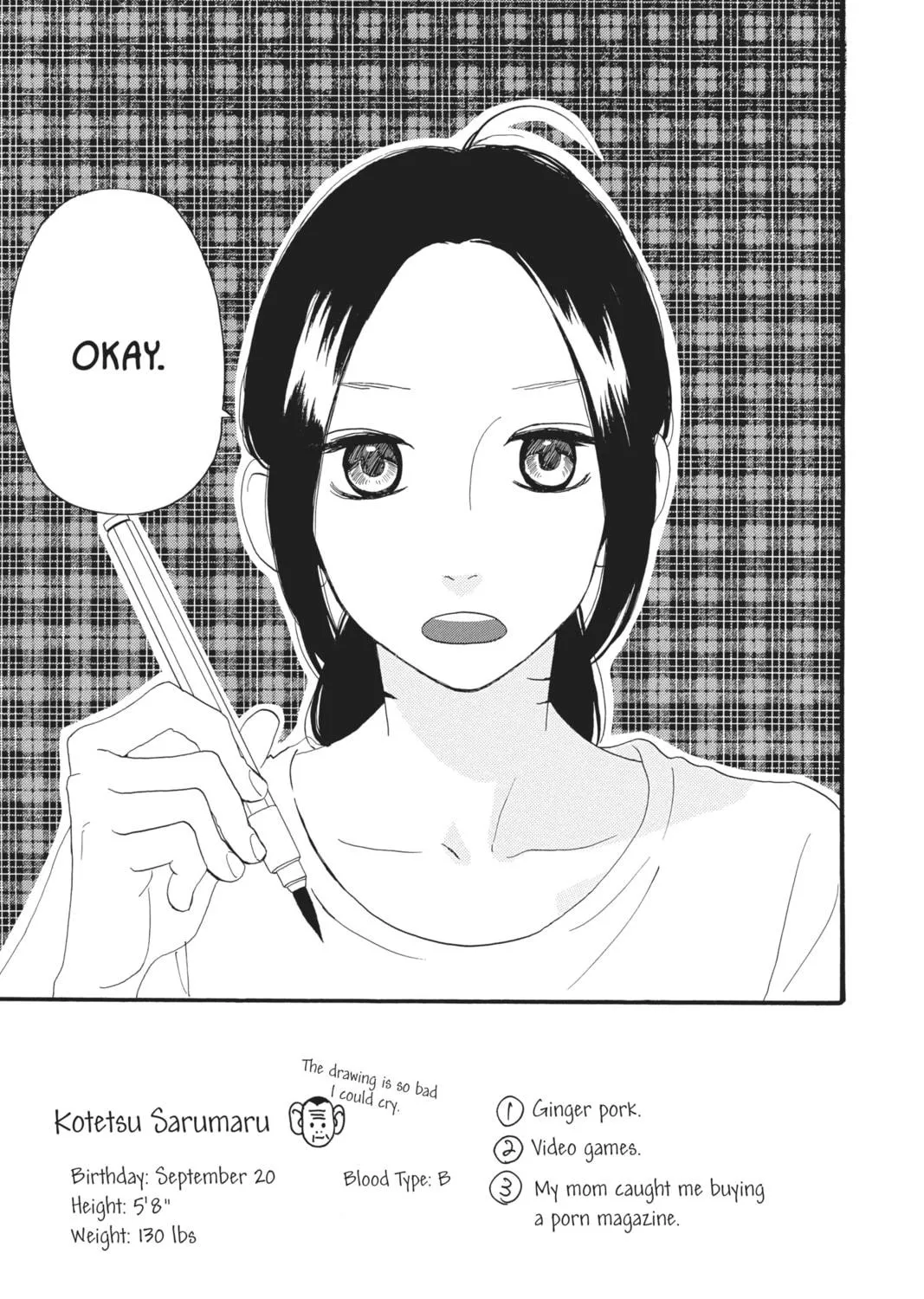 Read Daytime Shooting Star chapter 13 image 4 on Lezhin