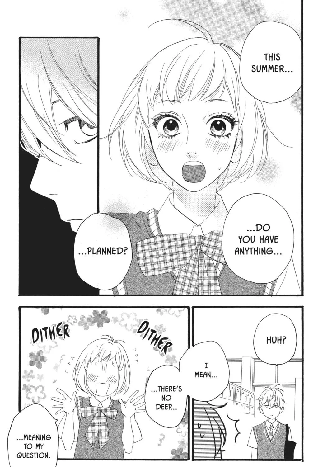 Read Daytime Shooting Star chapter 13 image 40 on Lezhin