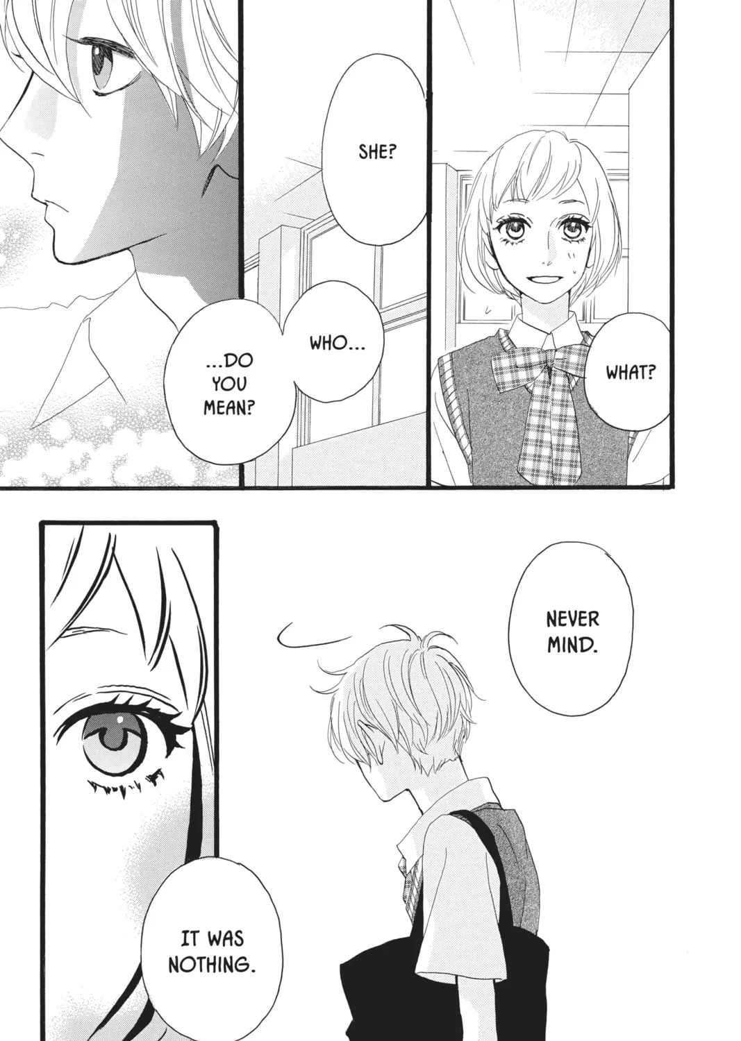 Read Daytime Shooting Star chapter 13 image 44 on Lezhin