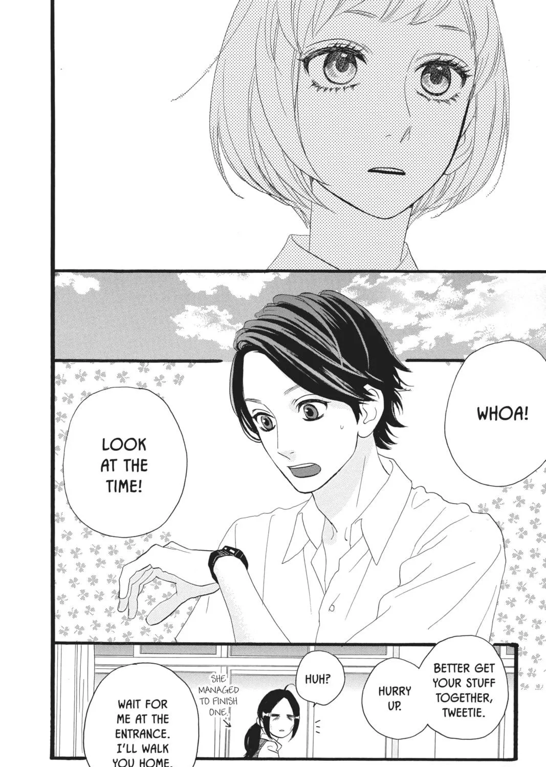 Read Daytime Shooting Star chapter 13 image 46 on Lezhin