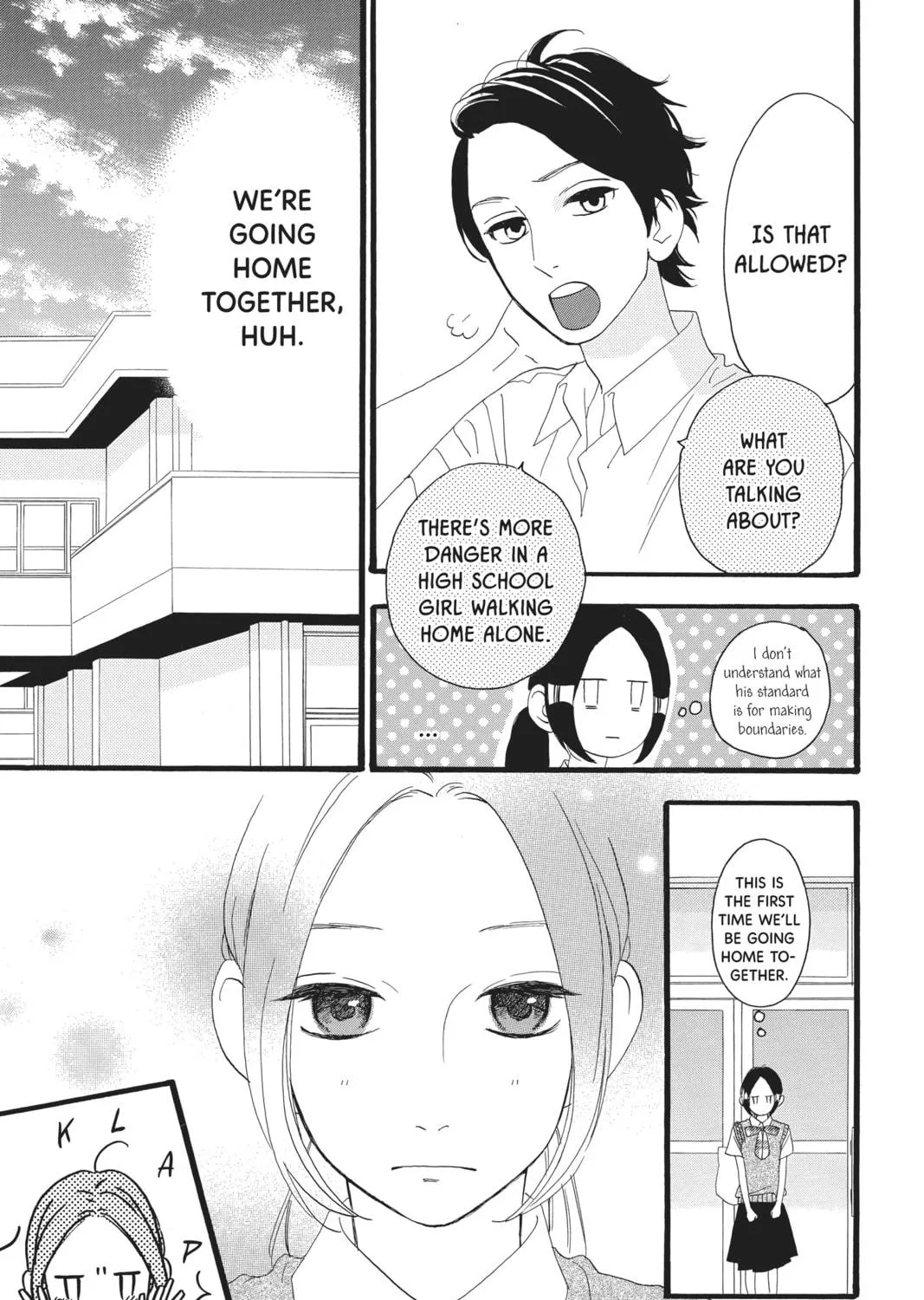 Read Daytime Shooting Star chapter 13 image 48 on Lezhin