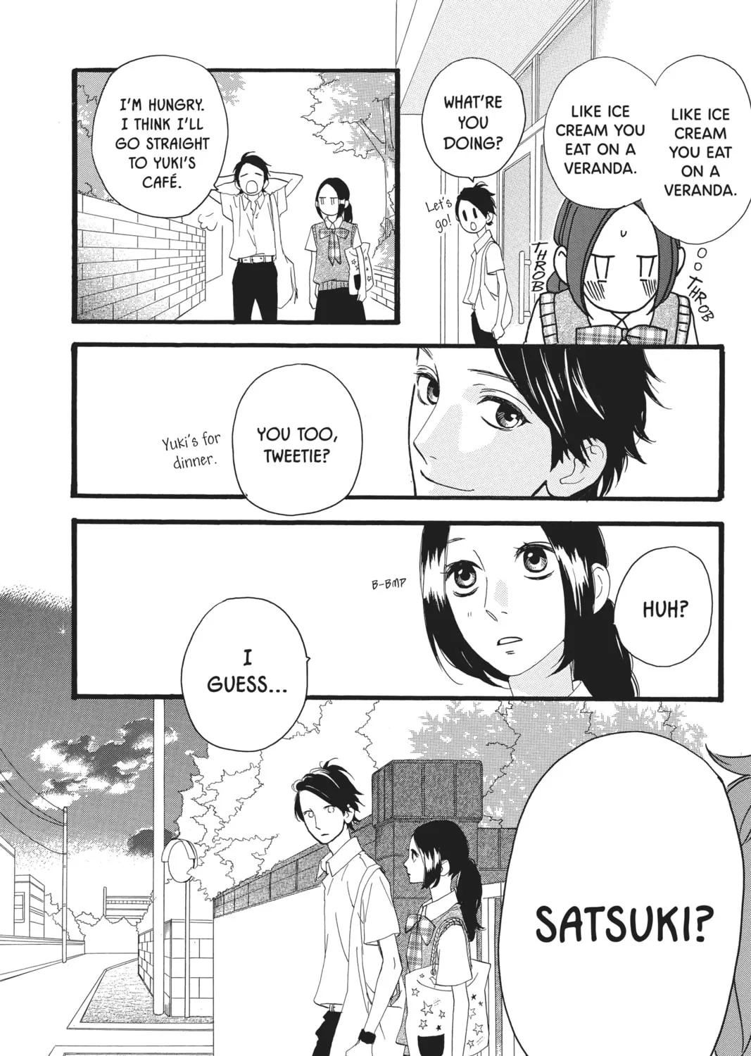 Read Daytime Shooting Star chapter 13 image 50 on Lezhin