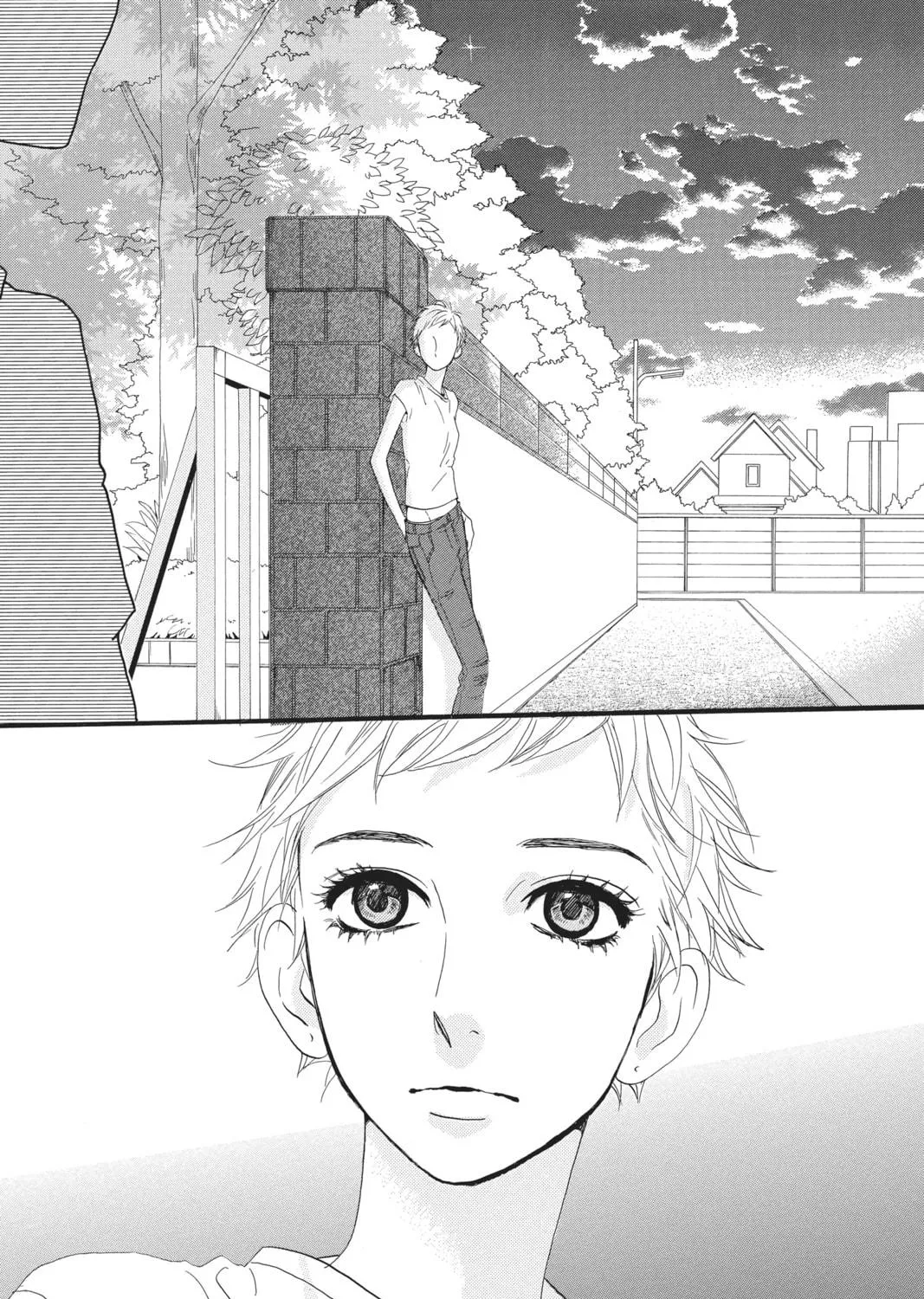 Read Daytime Shooting Star chapter 13 image 52 on Lezhin