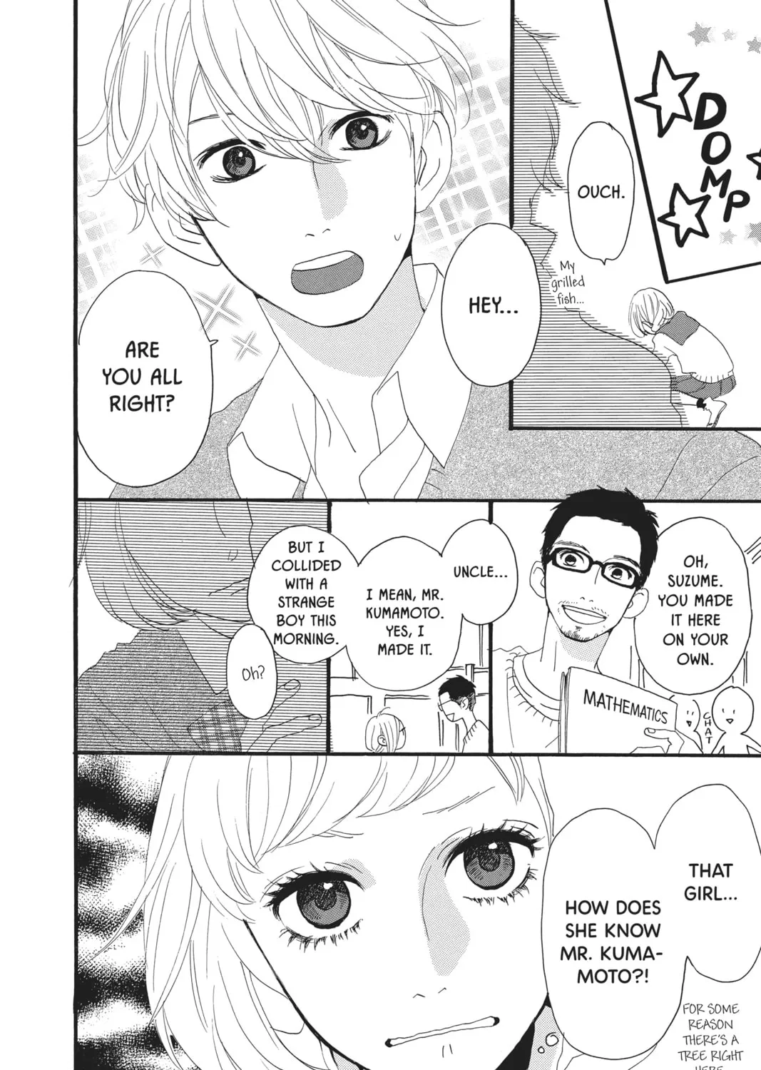 Read Daytime Shooting Star chapter 14.5 image 12 on Lezhin