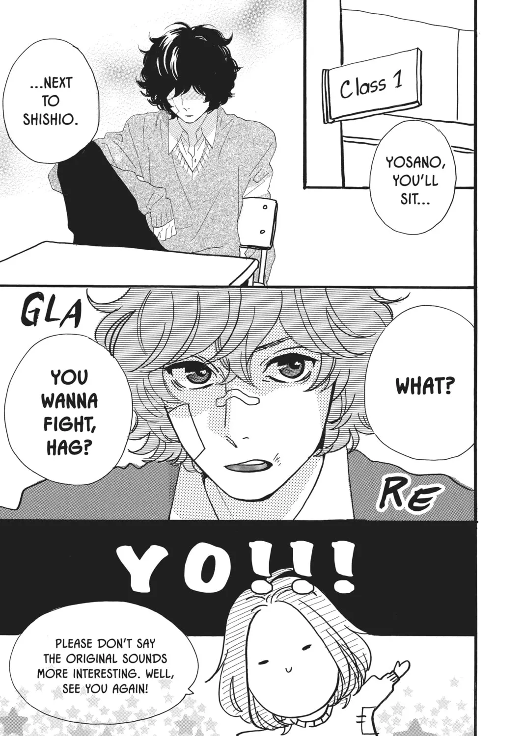 Read Daytime Shooting Star chapter 14.5 image 14 on Lezhin