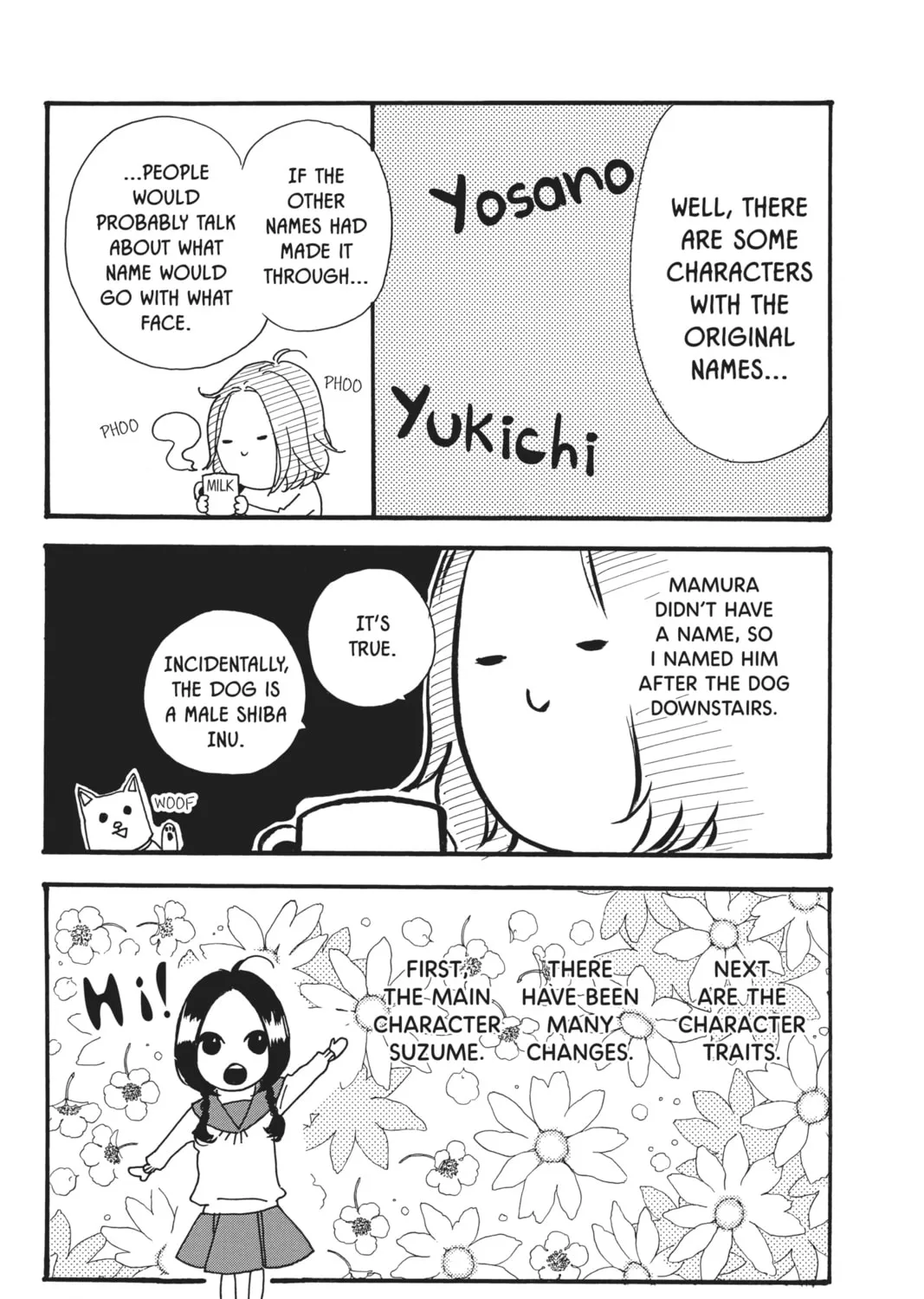 Read Daytime Shooting Star chapter 14.5 image 2 on Lezhin