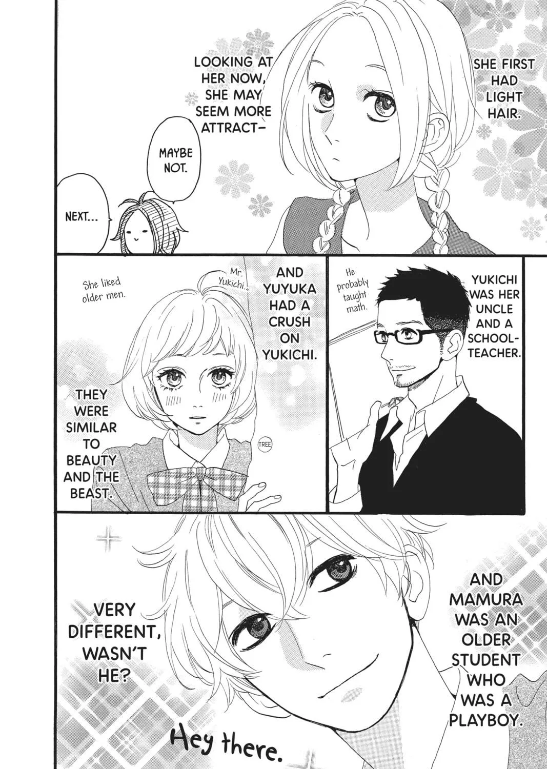 Read Daytime Shooting Star chapter 14.5 image 4 on Lezhin