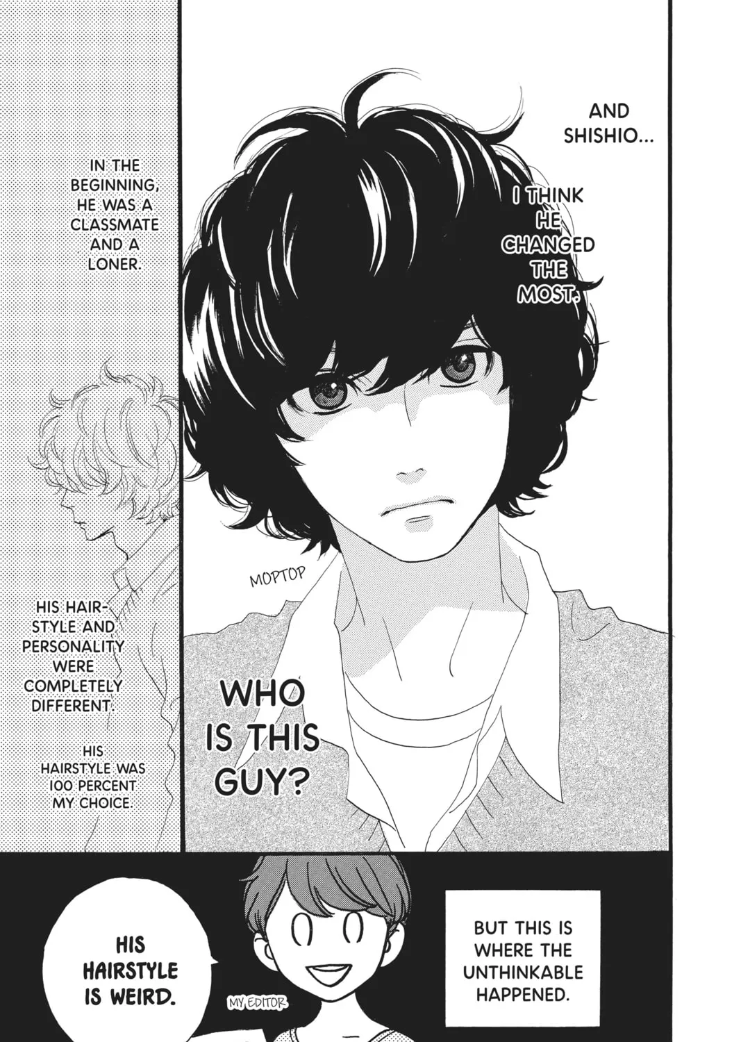 Read Daytime Shooting Star chapter 14.5 image 6 on Lezhin