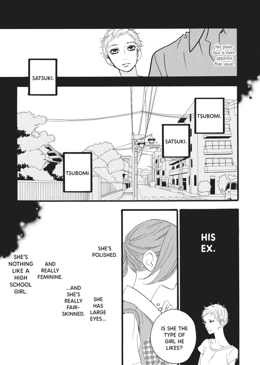 Read Daytime Shooting Star chapter 14 image 16 on Lezhin