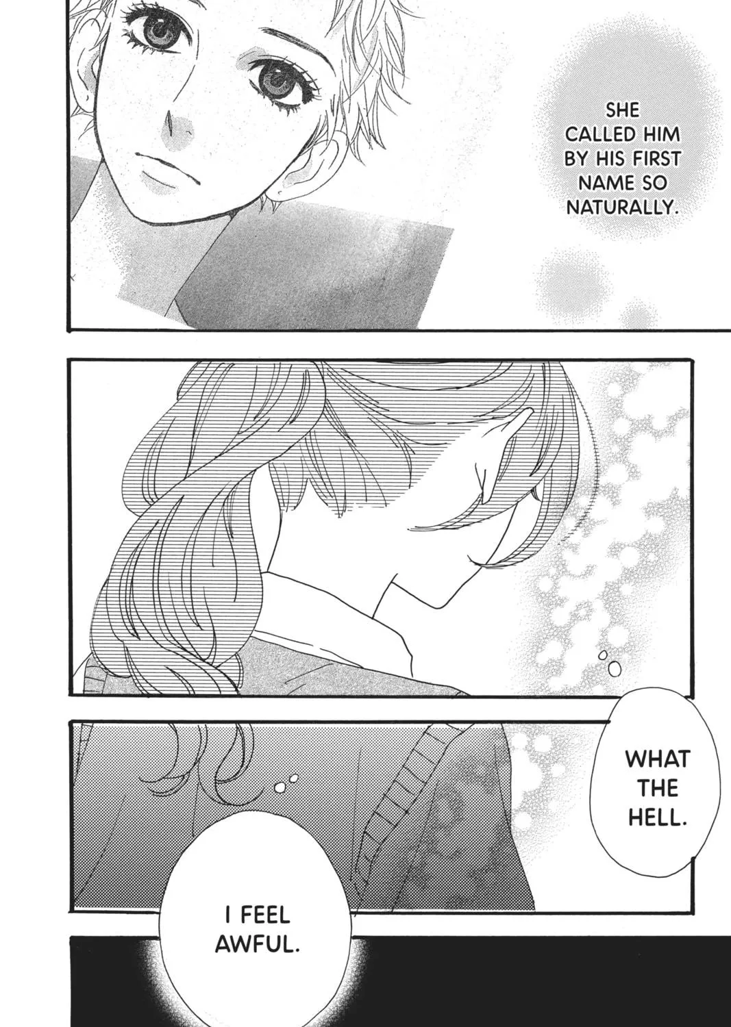 Read Daytime Shooting Star chapter 14 image 18 on Lezhin