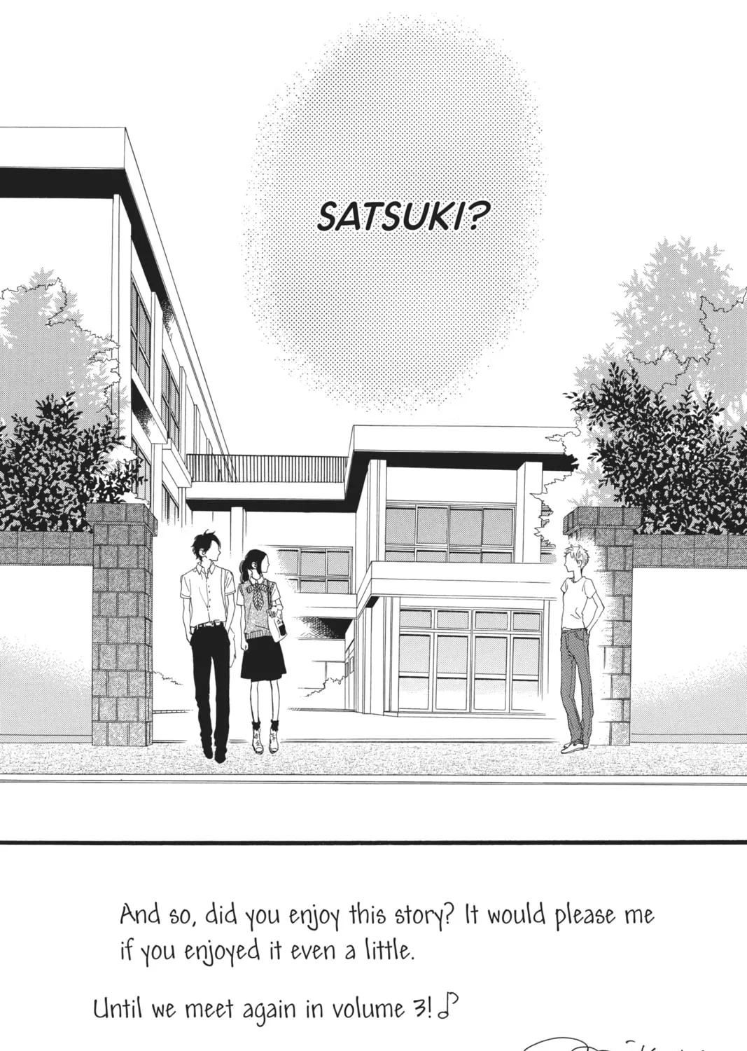 Read Daytime Shooting Star chapter 14 image 2 on Lezhin