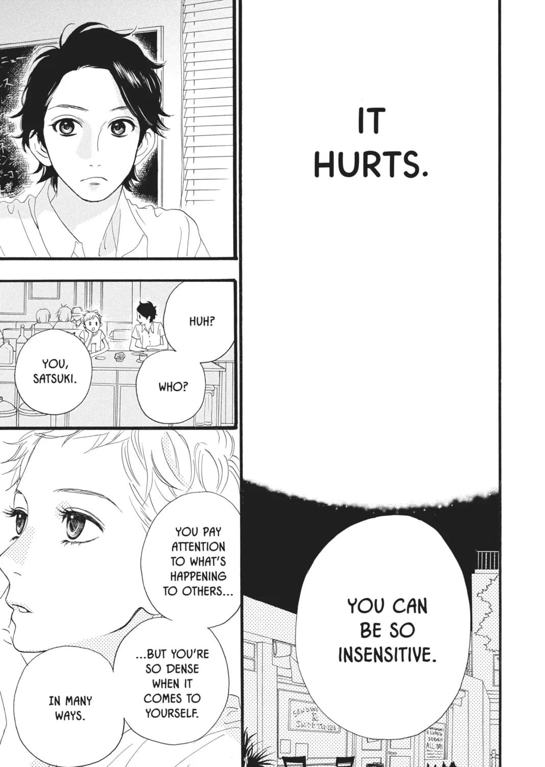 Read Daytime Shooting Star chapter 14 image 20 on Lezhin