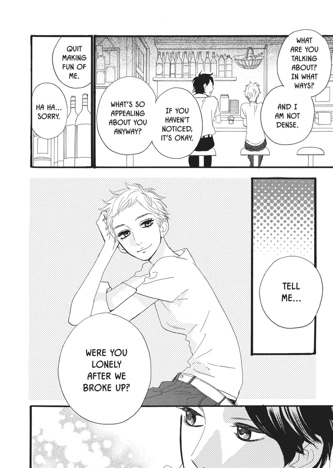 Read Daytime Shooting Star chapter 14 image 22 on Lezhin