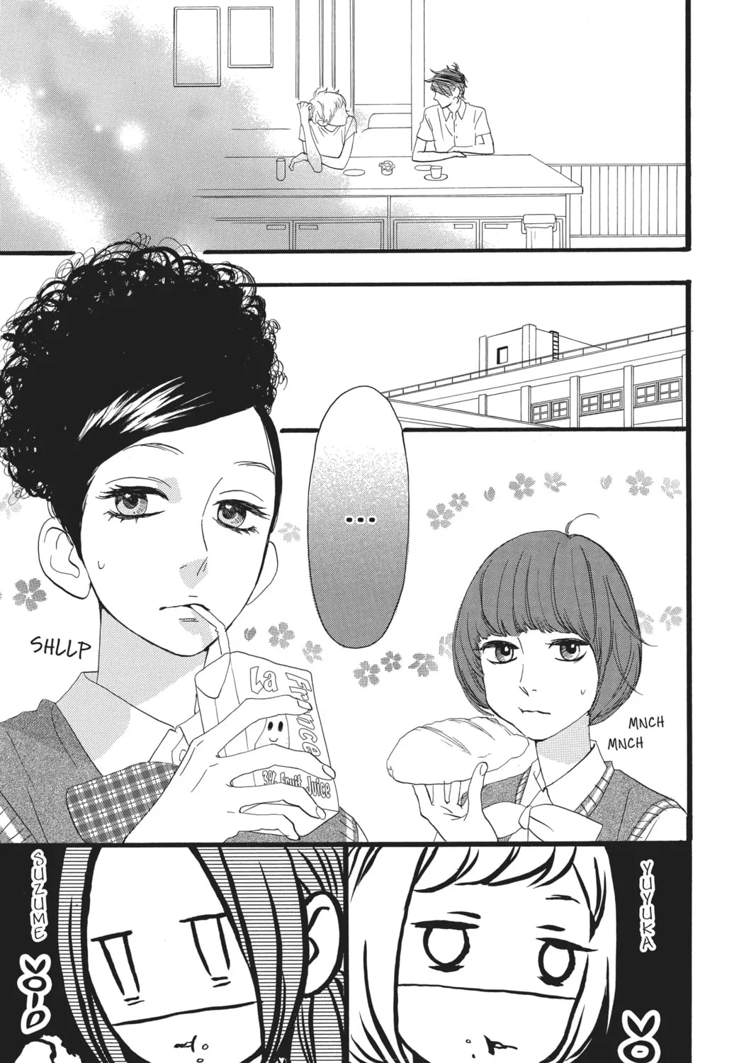Read Daytime Shooting Star chapter 14 image 24 on Lezhin