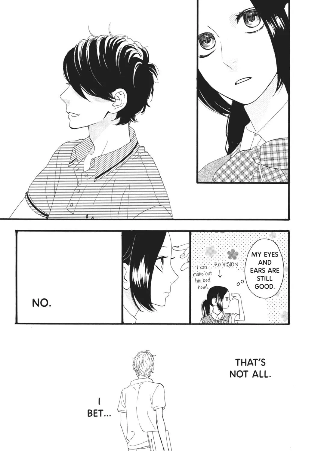 Read Daytime Shooting Star chapter 14 image 28 on Lezhin
