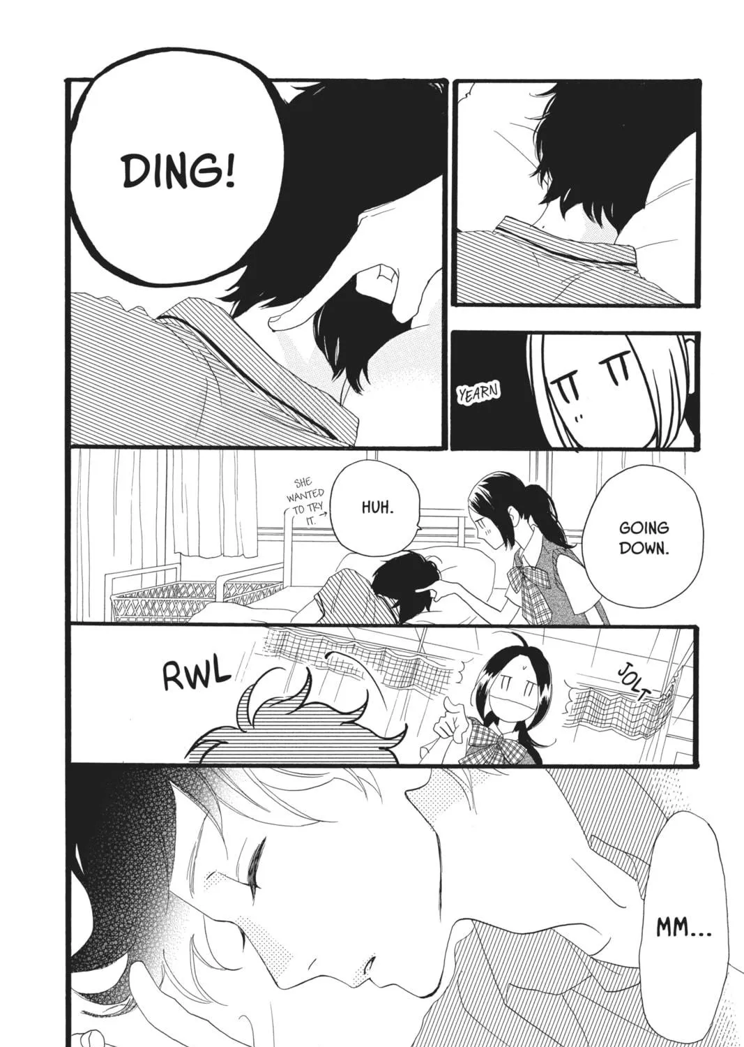 Read Daytime Shooting Star chapter 14 image 38 on Lezhin