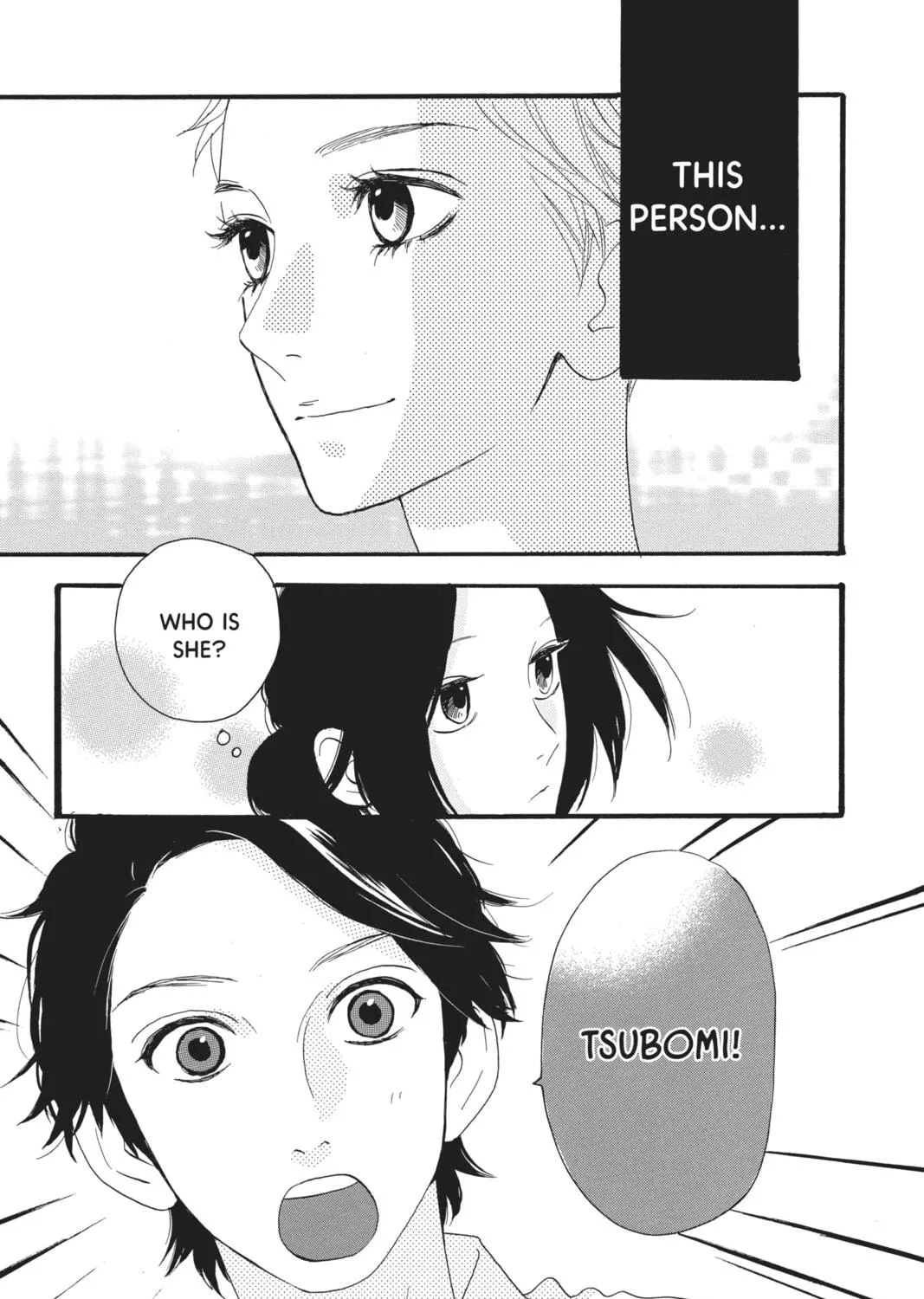 Read Daytime Shooting Star chapter 14 image 4 on Lezhin
