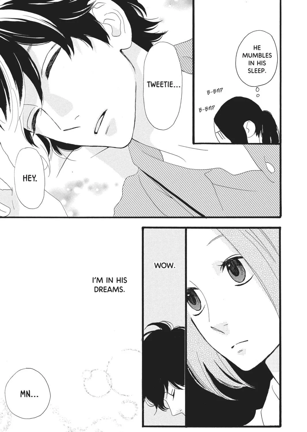 Read Daytime Shooting Star chapter 14 image 40 on Lezhin