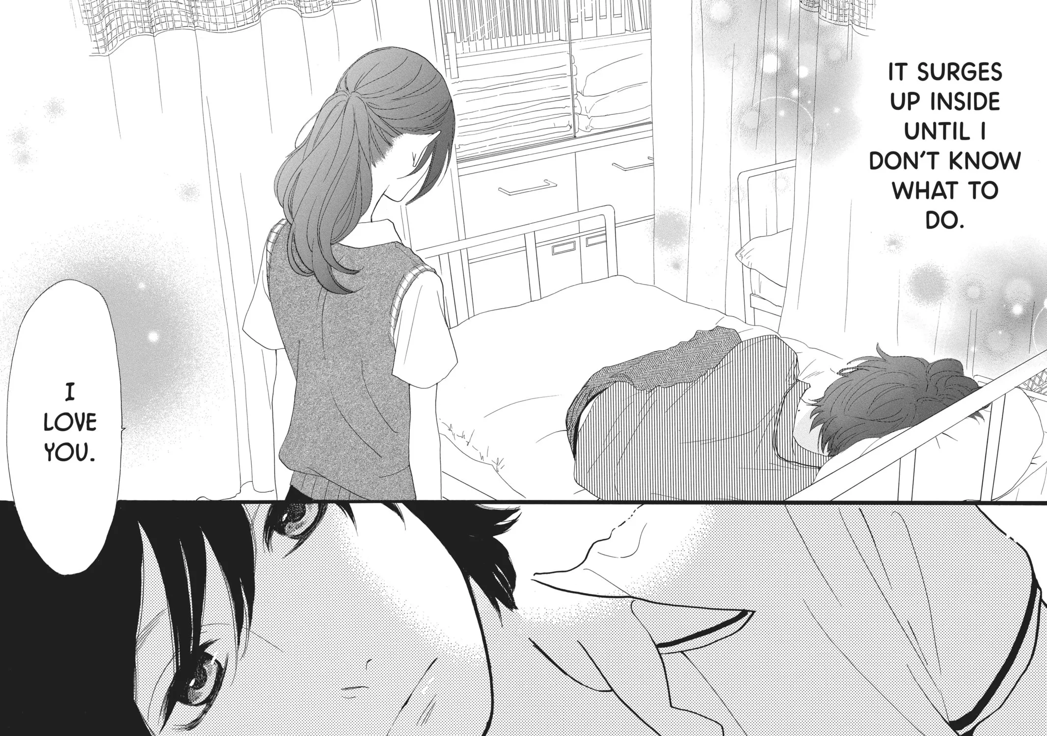 Read Daytime Shooting Star chapter 14 image 46 on Lezhin