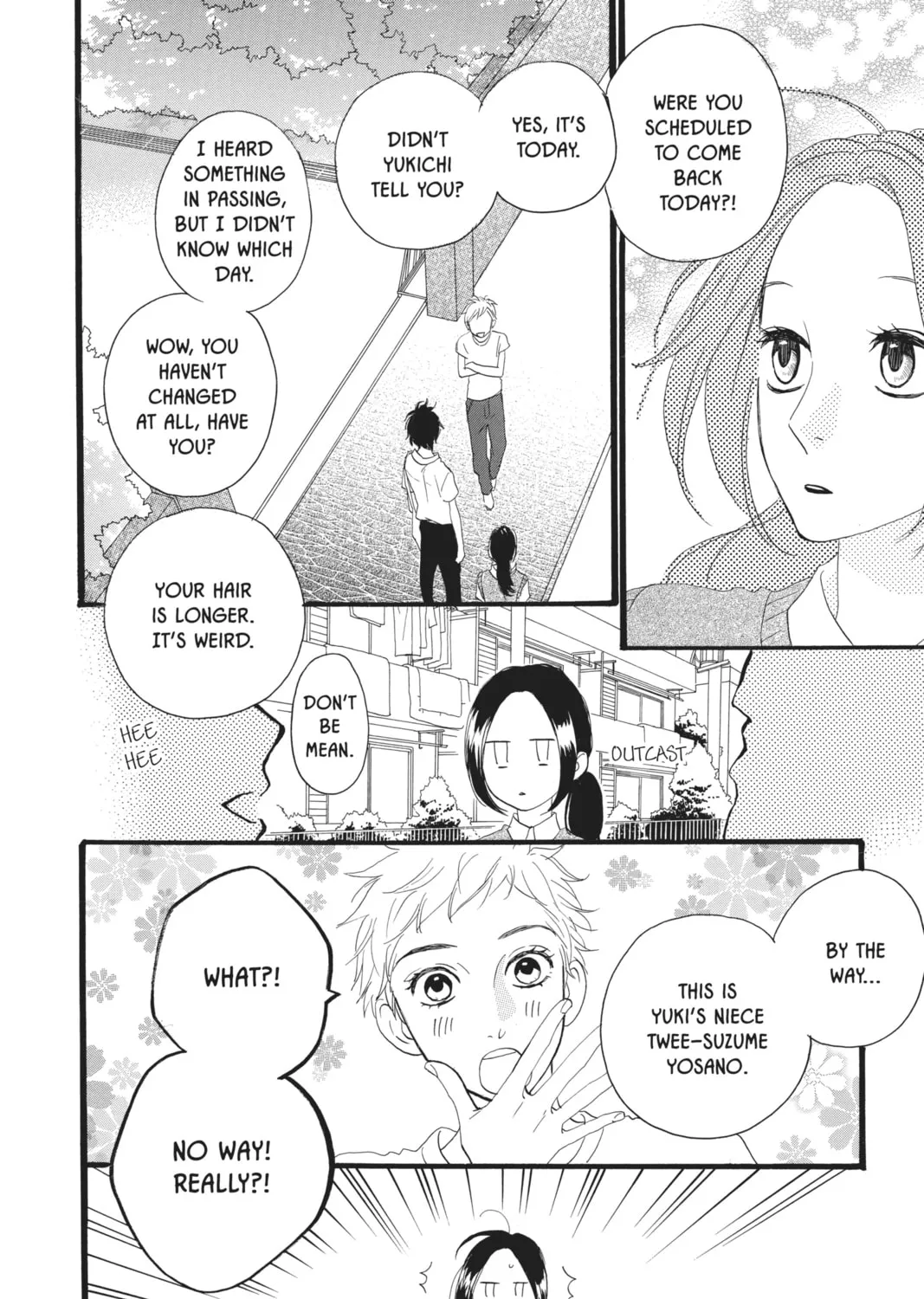 Read Daytime Shooting Star chapter 14 image 6 on Lezhin