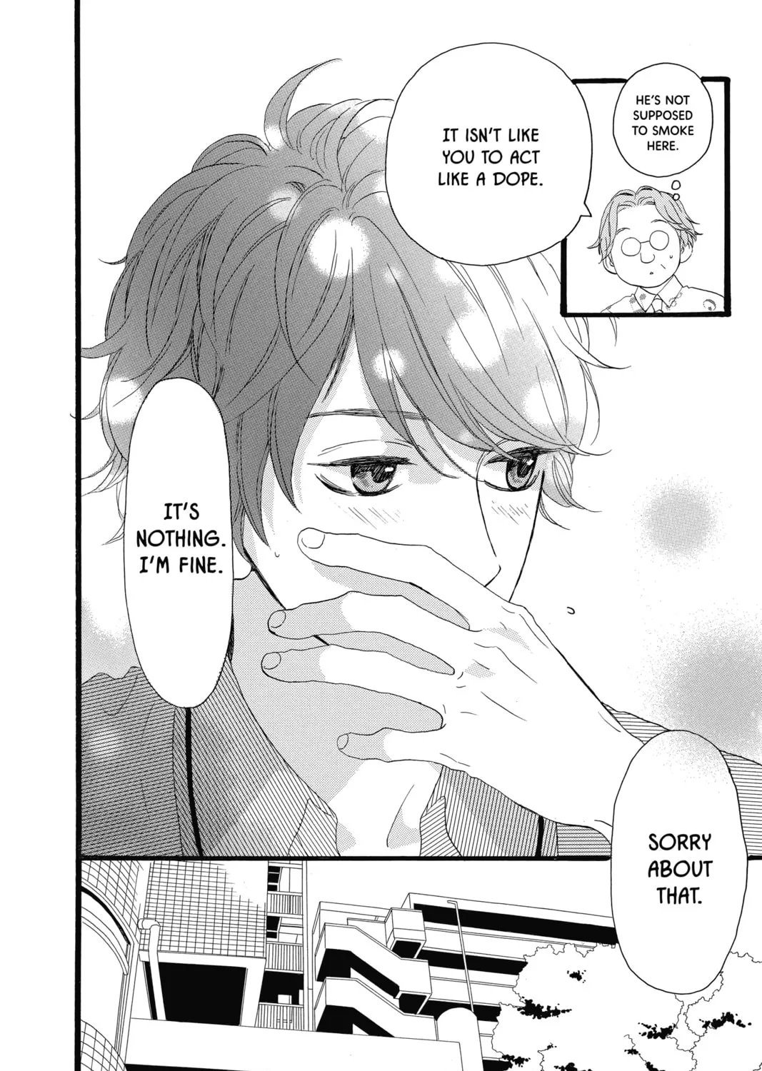 Read Daytime Shooting Star chapter 15 image 12 on Lezhin
