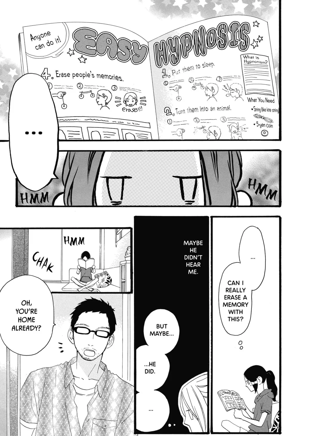 Read Daytime Shooting Star chapter 15 image 14 on Lezhin
