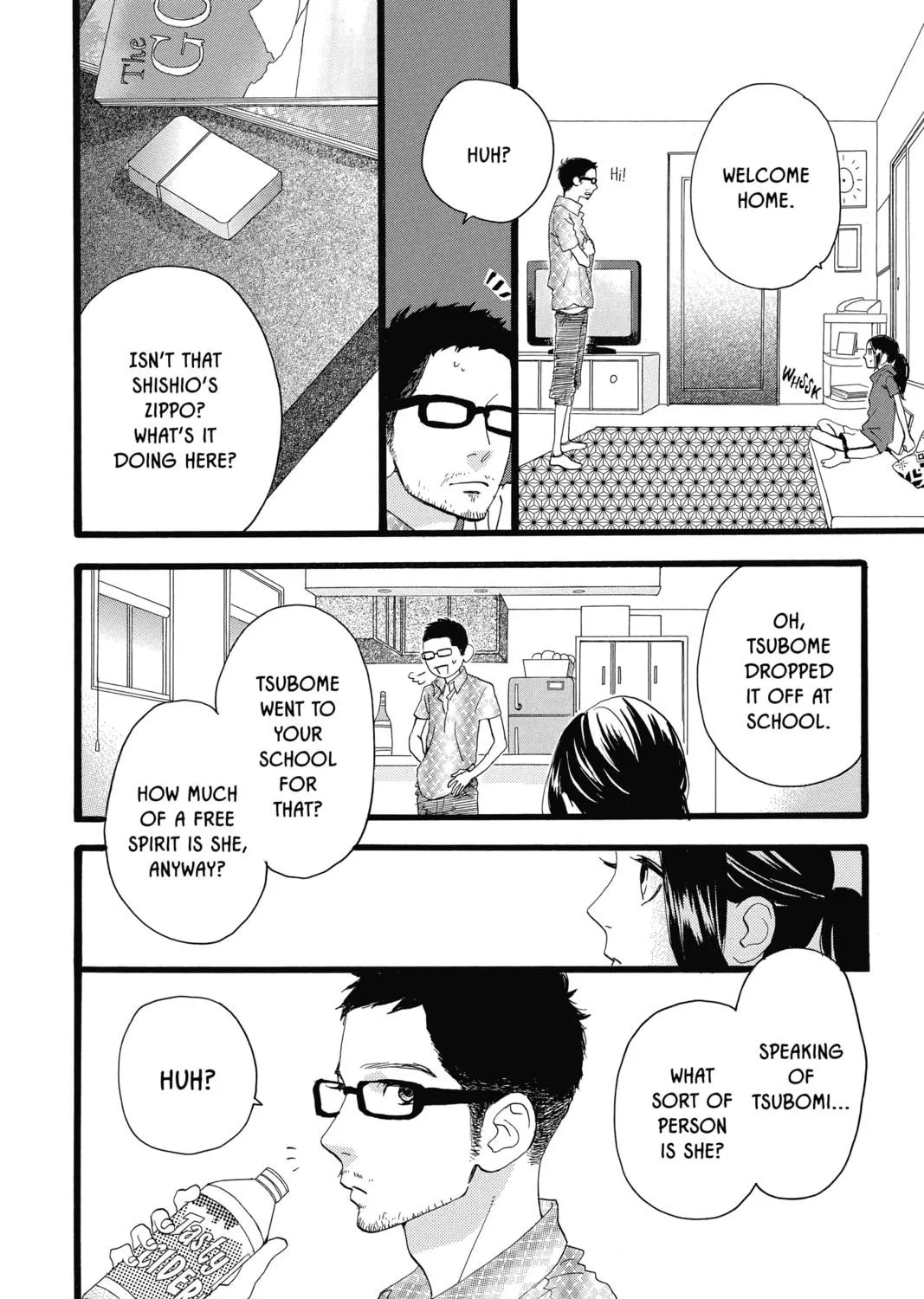 Read Daytime Shooting Star chapter 15 image 16 on Lezhin