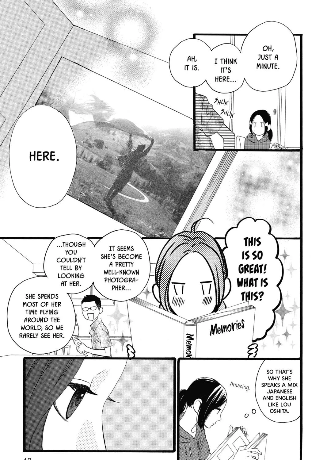 Read Daytime Shooting Star chapter 15 image 18 on Lezhin