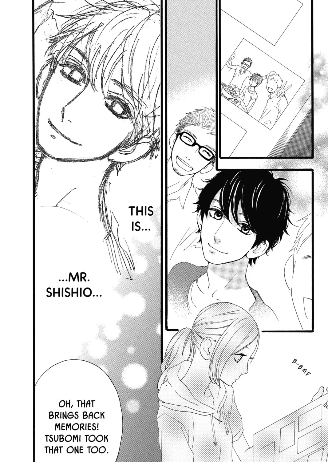 Read Daytime Shooting Star chapter 15 image 20 on Lezhin