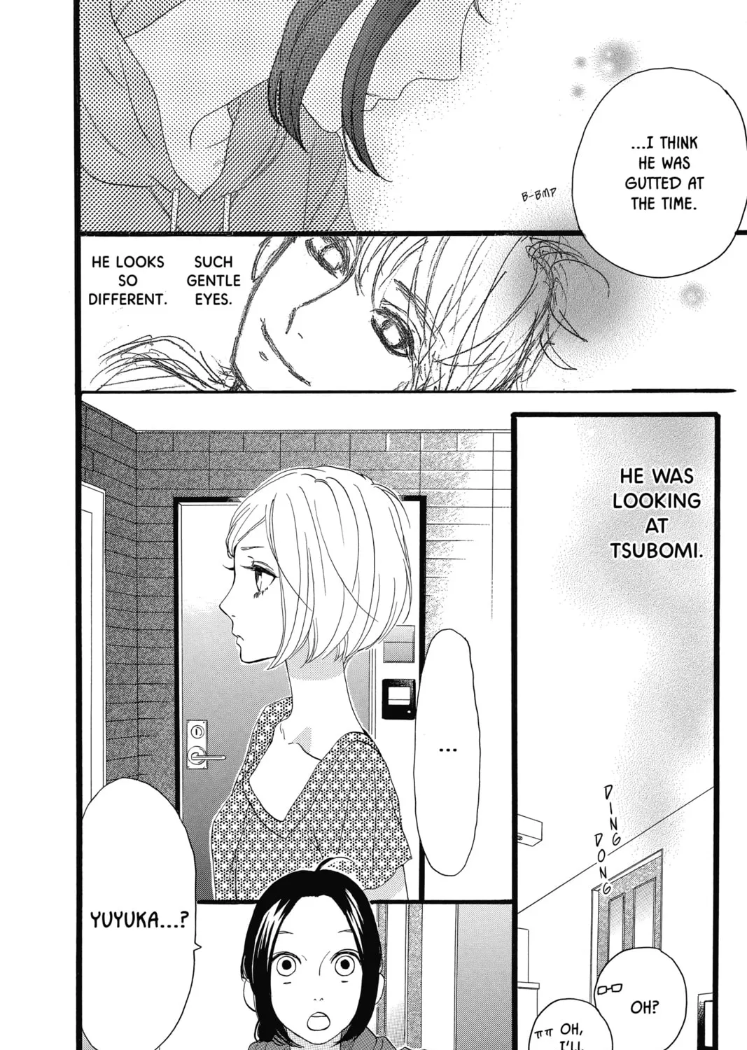 Read Daytime Shooting Star chapter 15 image 24 on Lezhin