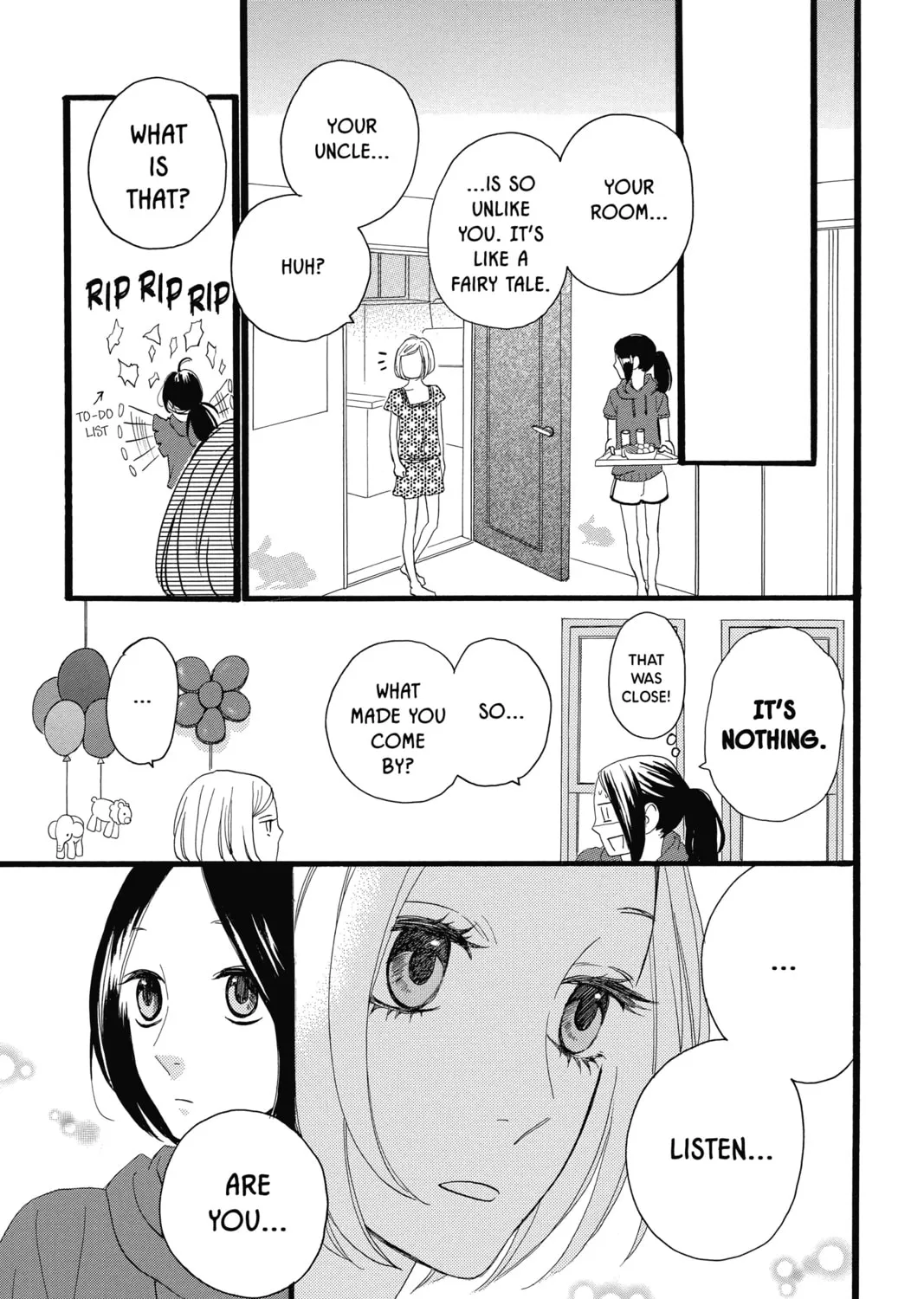 Read Daytime Shooting Star chapter 15 image 26 on Lezhin