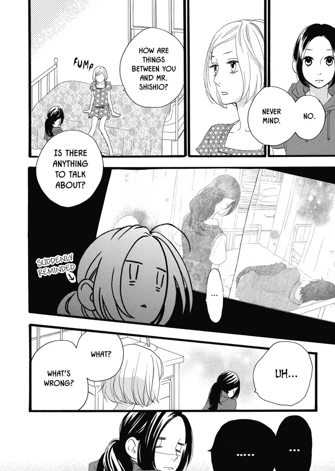 Read Daytime Shooting Star chapter 15 image 28 on Lezhin