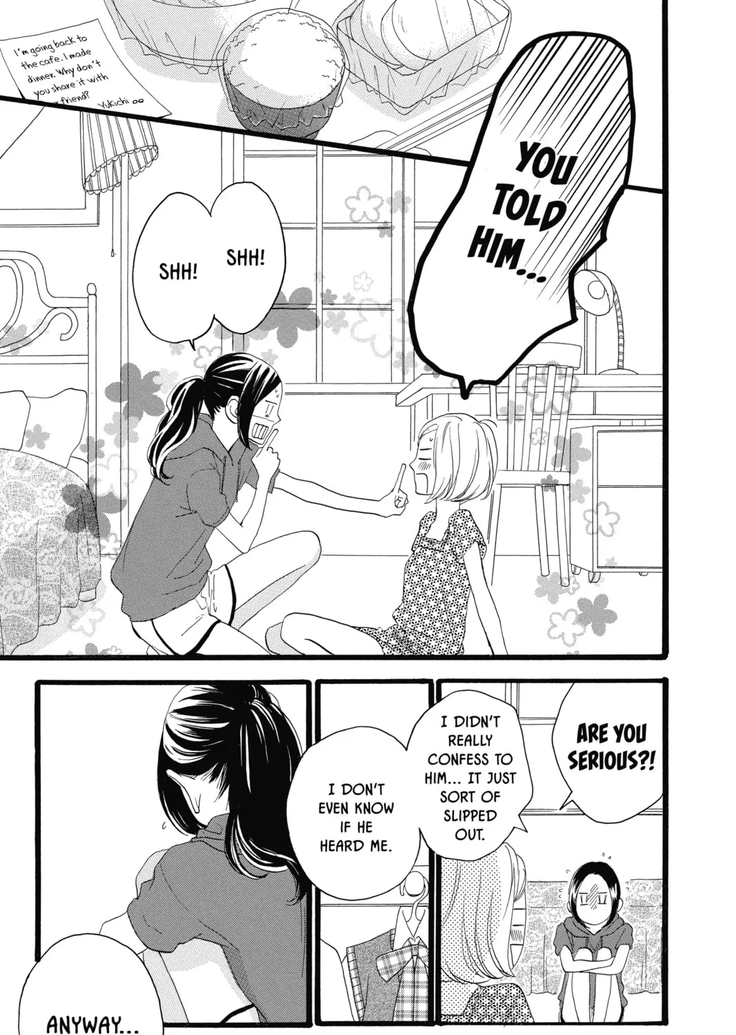 Read Daytime Shooting Star chapter 15 image 30 on Lezhin