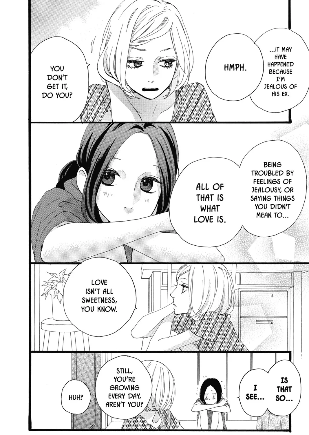 Read Daytime Shooting Star chapter 15 image 32 on Lezhin