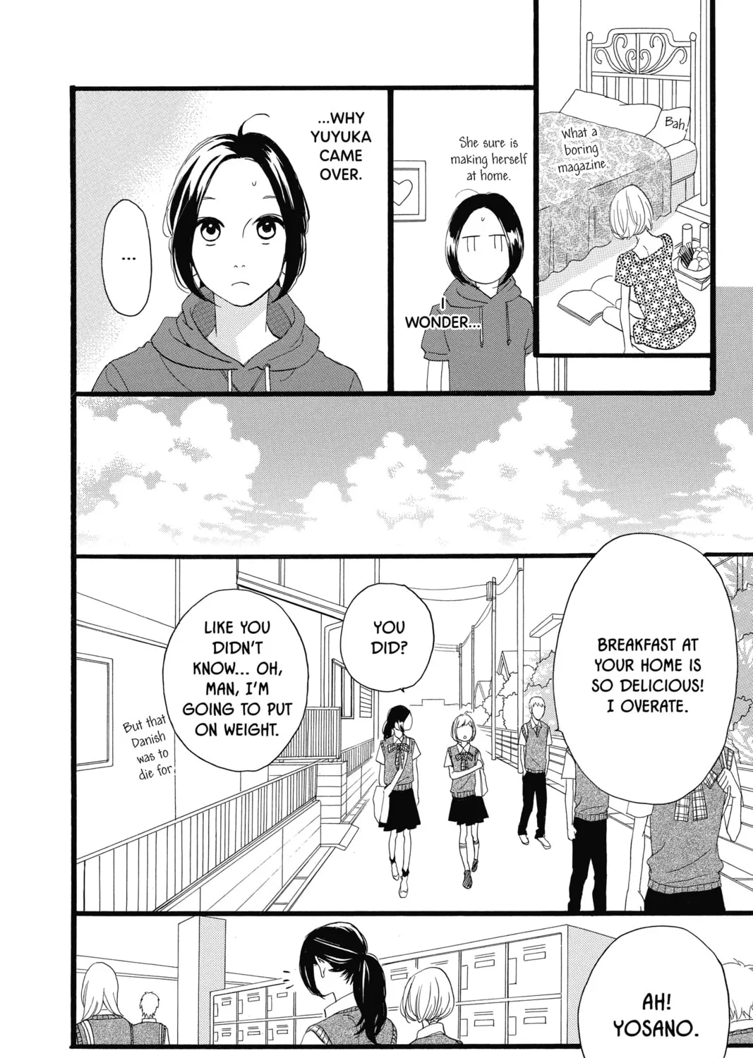 Read Daytime Shooting Star chapter 15 image 36 on Lezhin
