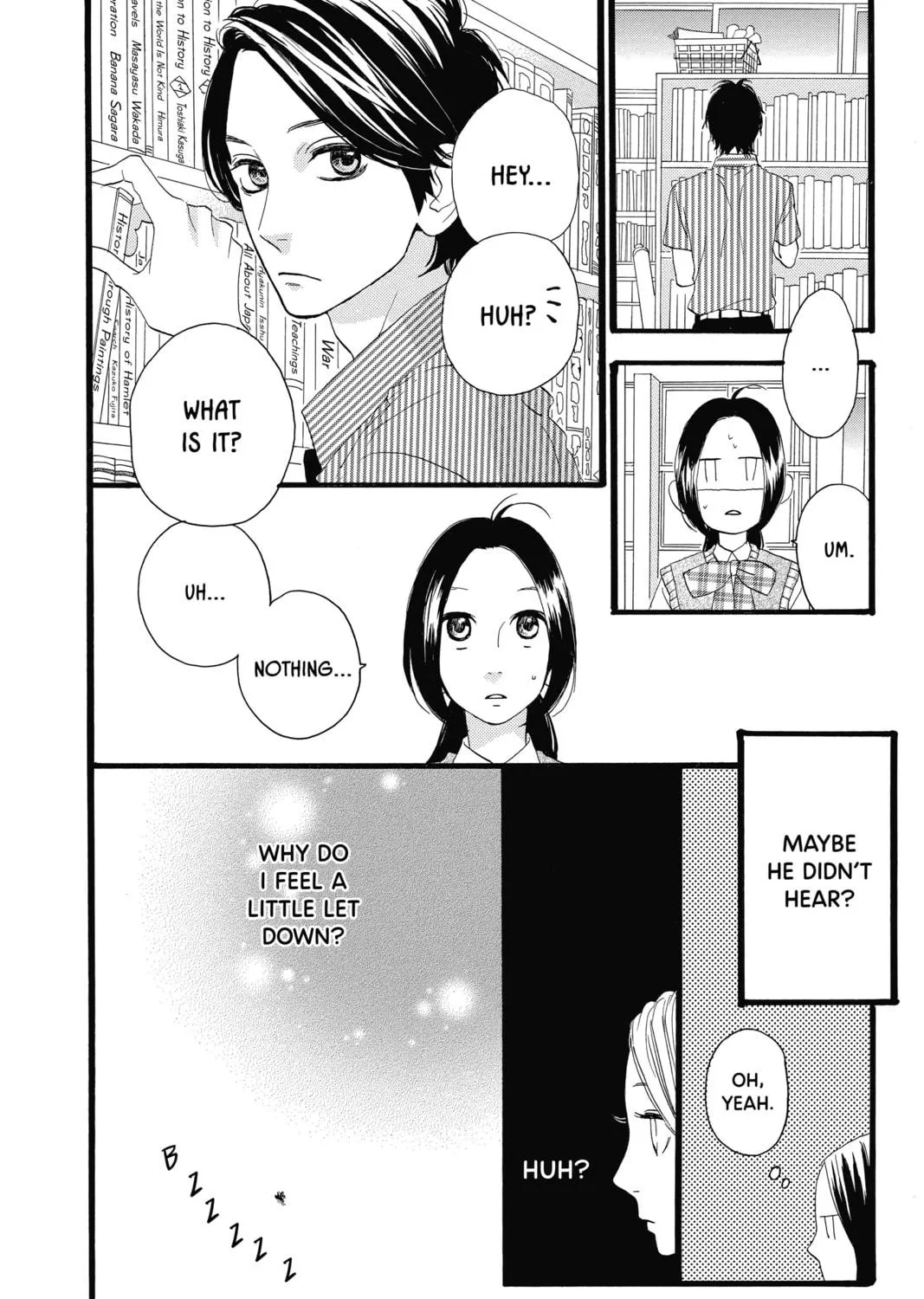 Read Daytime Shooting Star chapter 15 image 40 on Lezhin