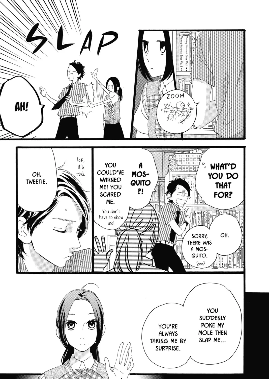 Read Daytime Shooting Star chapter 15 image 42 on Lezhin