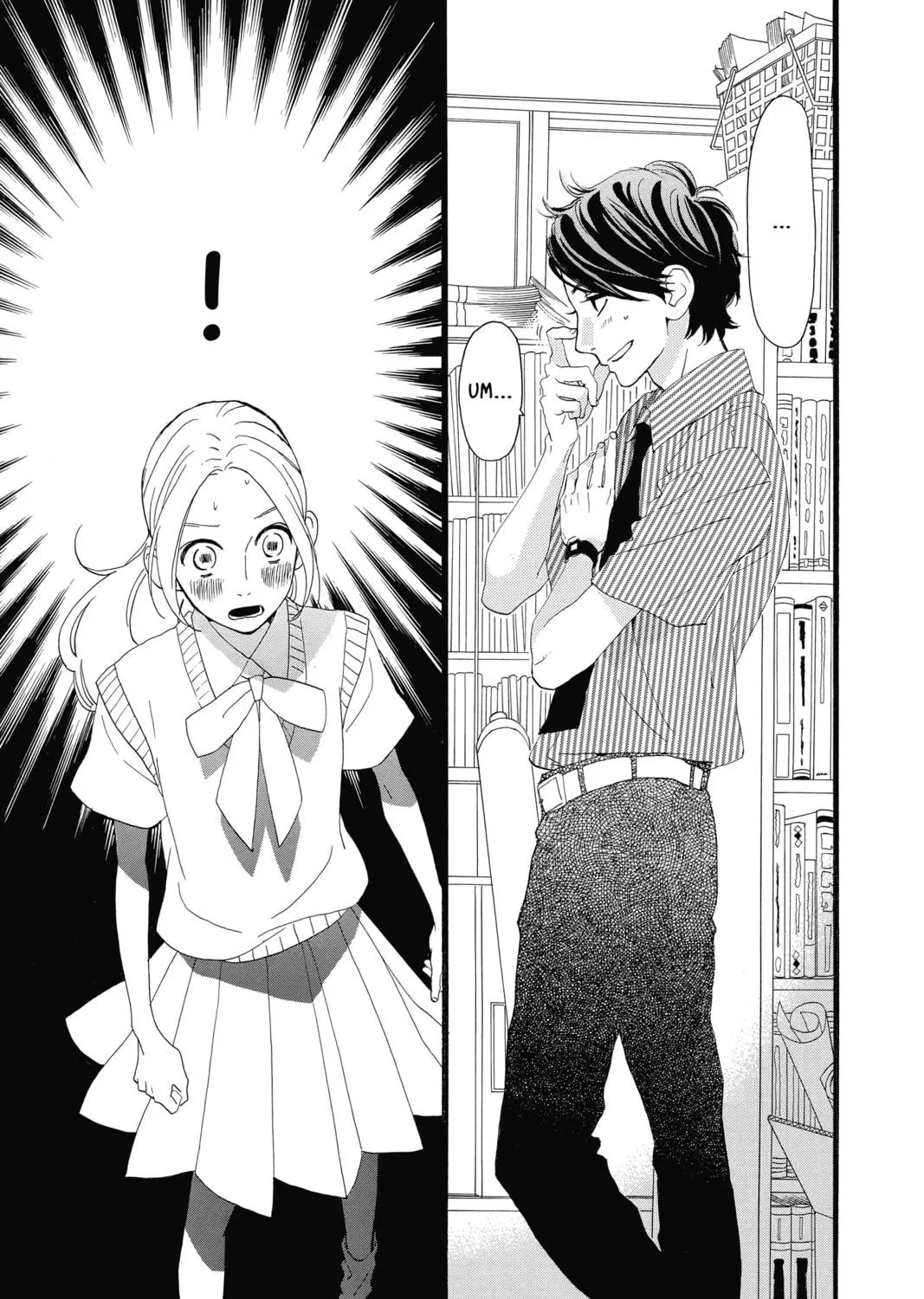 Read Daytime Shooting Star chapter 15 image 46 on Lezhin