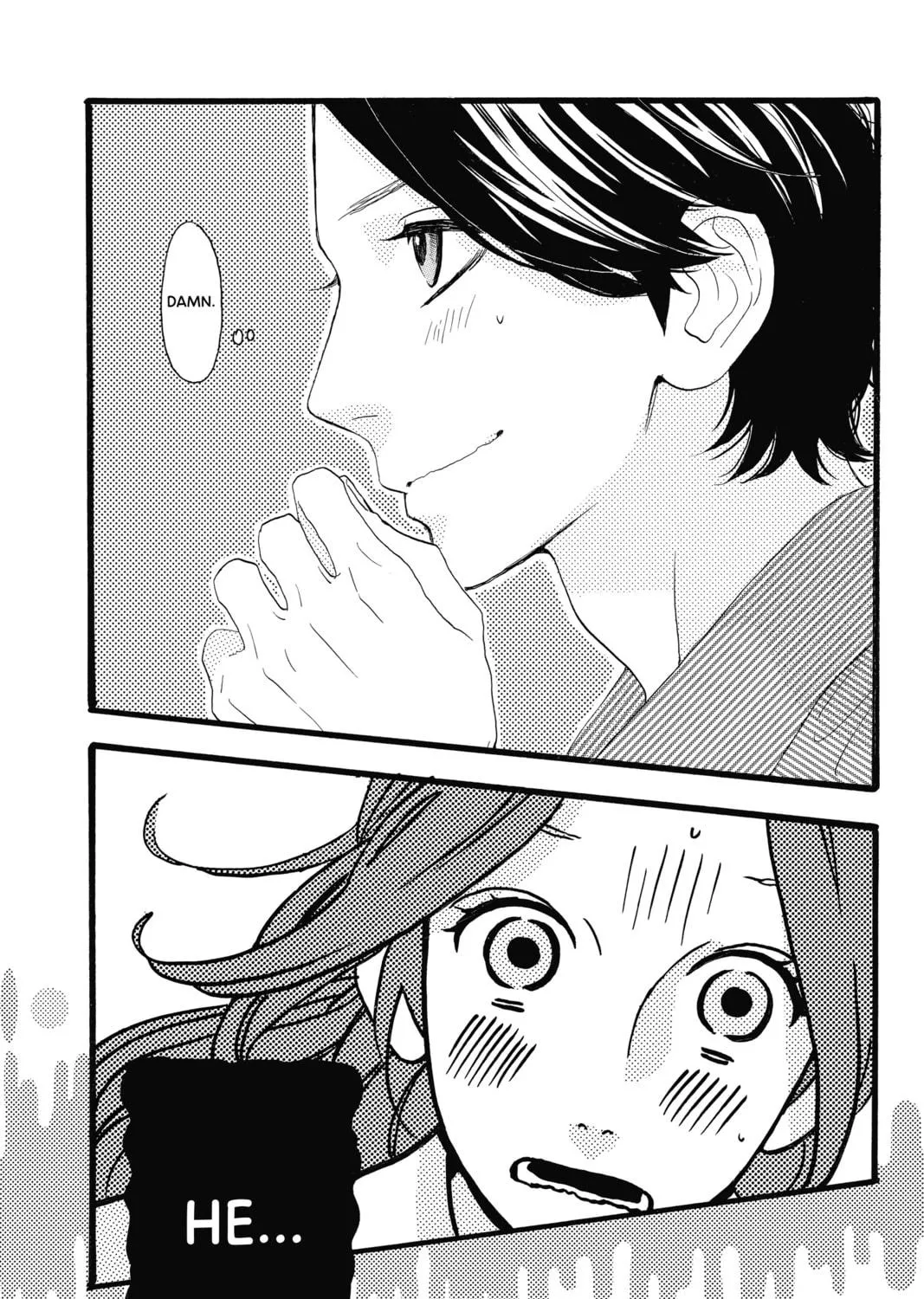 Read Daytime Shooting Star chapter 15 image 48 on Lezhin