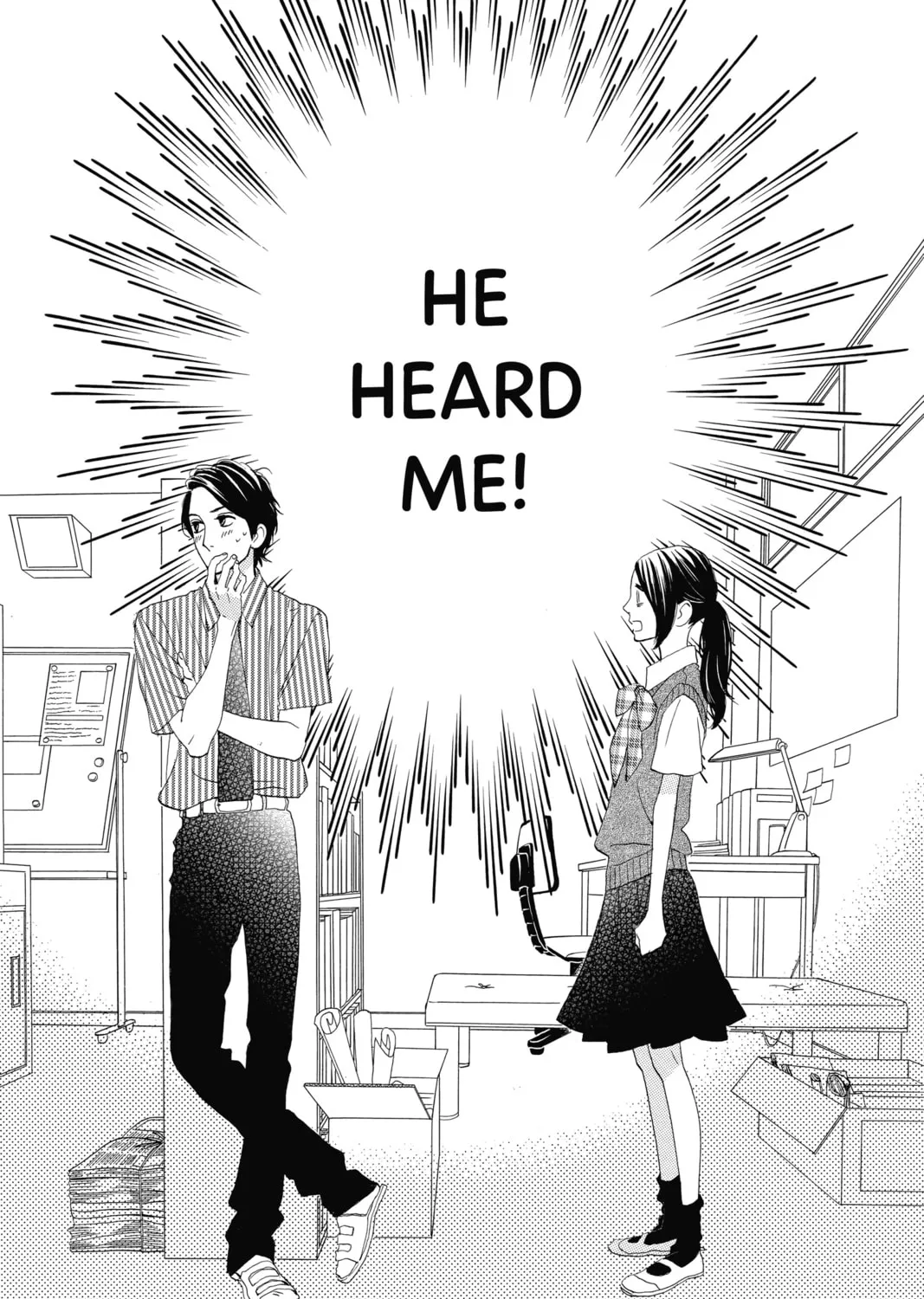 Read Daytime Shooting Star chapter 15 image 50 on Lezhin
