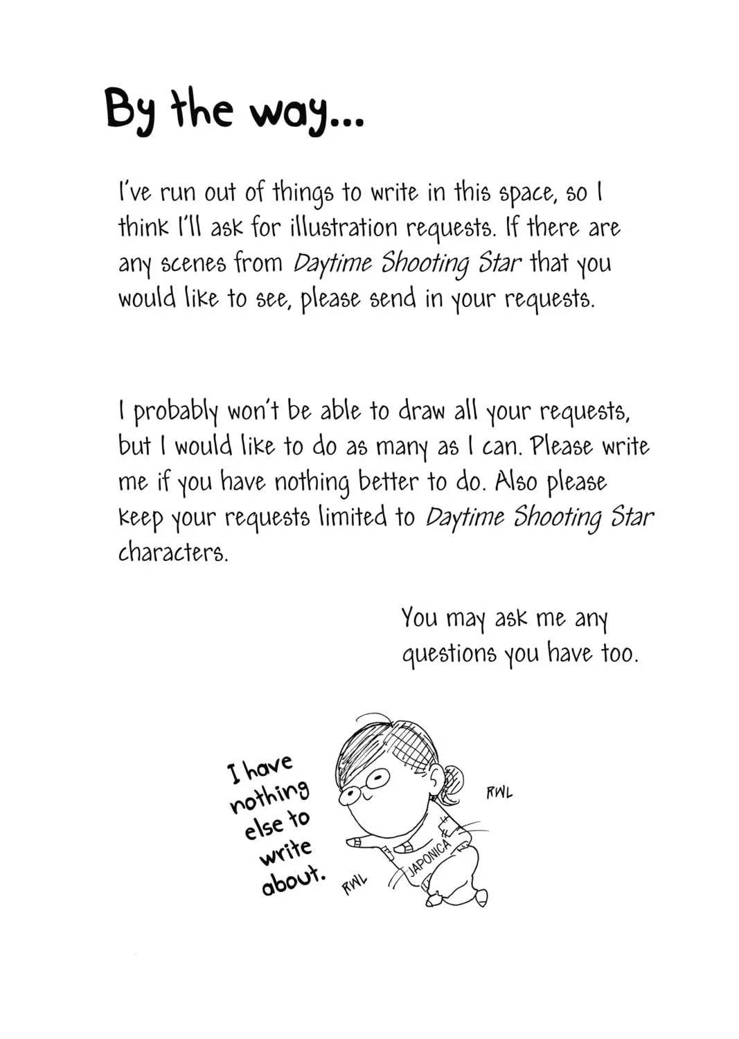 Read Daytime Shooting Star chapter 15 image 52 on Lezhin