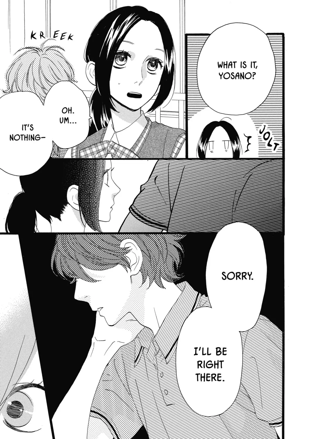 Read Daytime Shooting Star chapter 15 image 6 on Lezhin