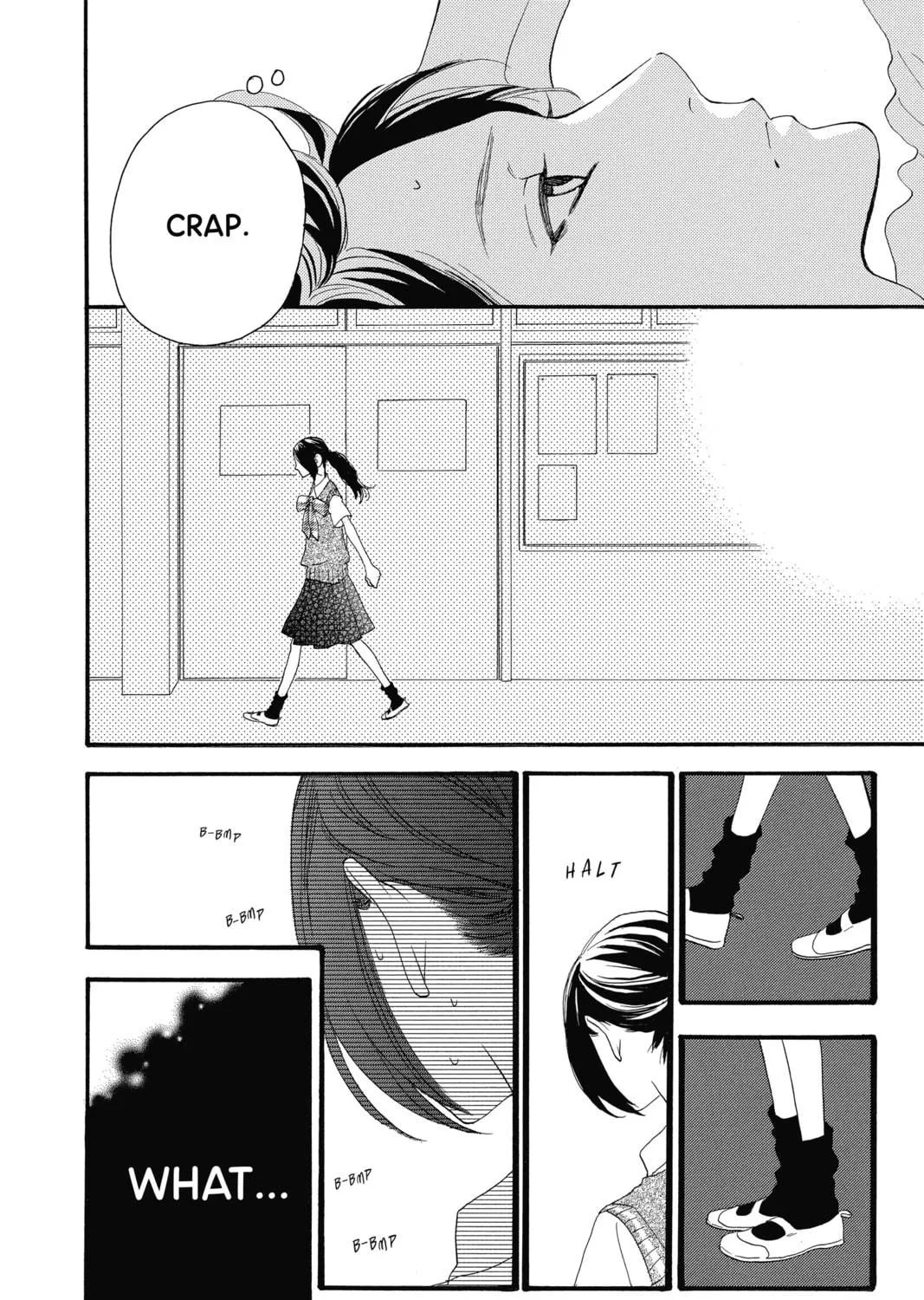 Read Daytime Shooting Star chapter 16 image 10 on Lezhin